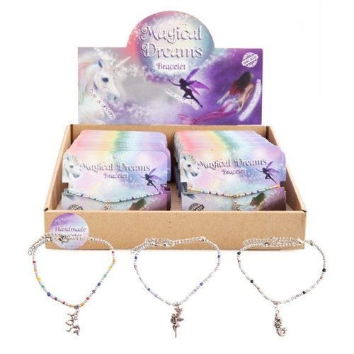 Magical Dreams Charm Bracelet (SENT AT RANDOM) - Main Image