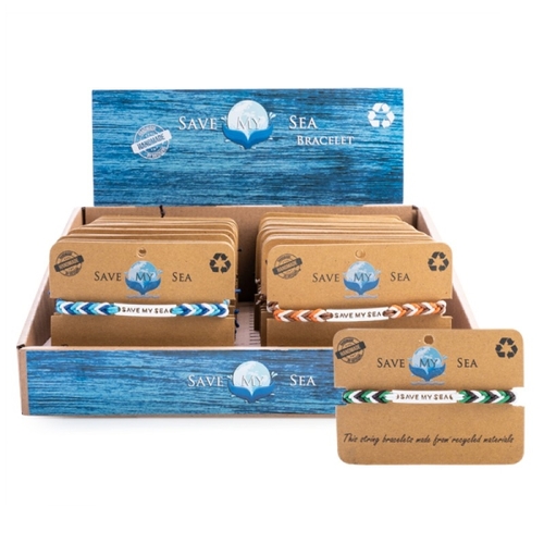 Save My Sea Sustainable Bracelet  (SENT AT RANDOM) - Main Image