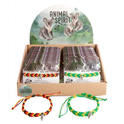 Koala Animal Spirit Bracelet (SENT AT RANDOM) - Main Image