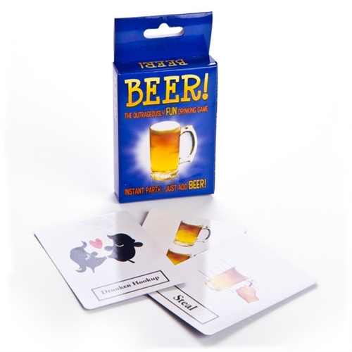 Beer - The Card Game - Main Image