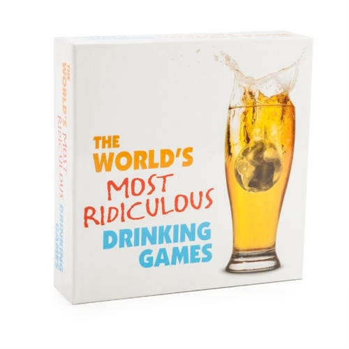 World's Most Ridiculous Drinking Game - Main Image