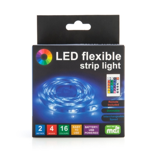 Led Flexible Strip Light - Main Image