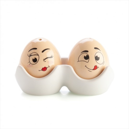 Eggheads Salt Pepper Set - Main Image