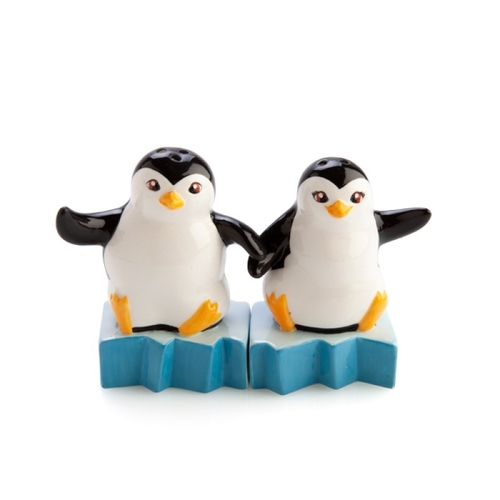 Penguin Salt Pepper Set - Main Image