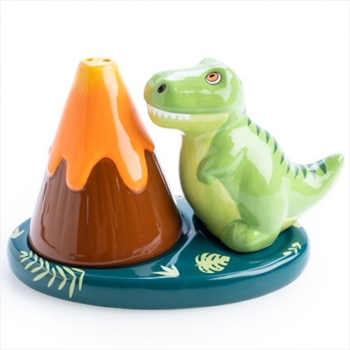 Trex Volcano Salt Pepper Set - Main Image