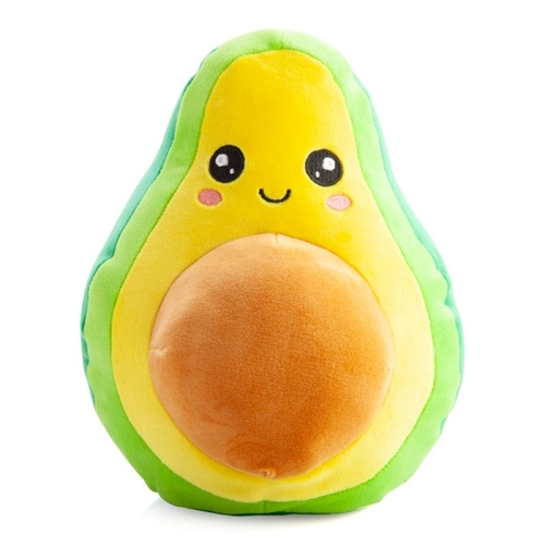 Smoosho's Pals Avocado Plush - Main Image