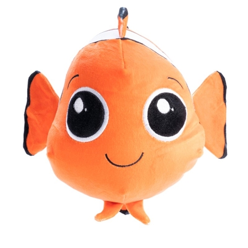 Smoosho's Pals Clownfish Plush - Main Image