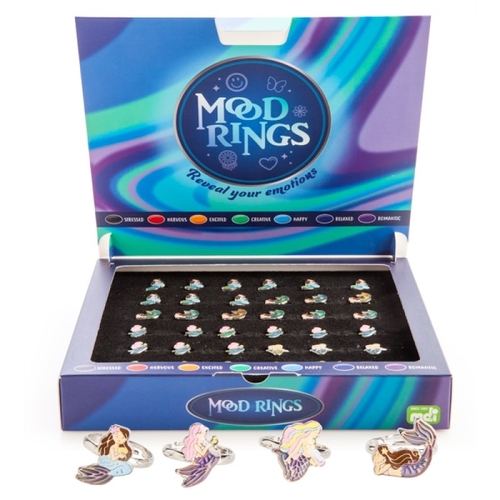 Mermaid Mood Ring (SENT AT RANDOM) - Main Image
