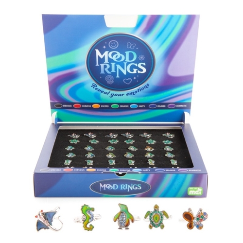 Wildlife Mood Ring  (SENT AT RANDOM) - Main Image