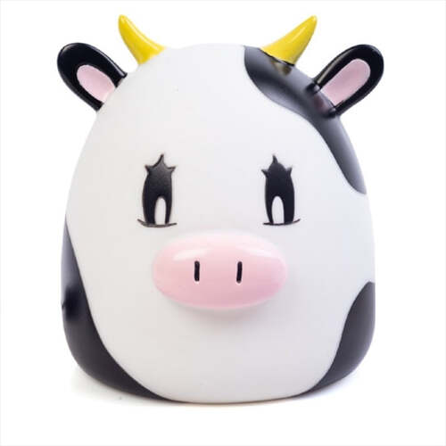 Smoosho's Pals Cow Table Lamp - Main Image