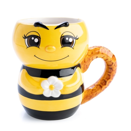 Bee 3D  Mug - Main Image