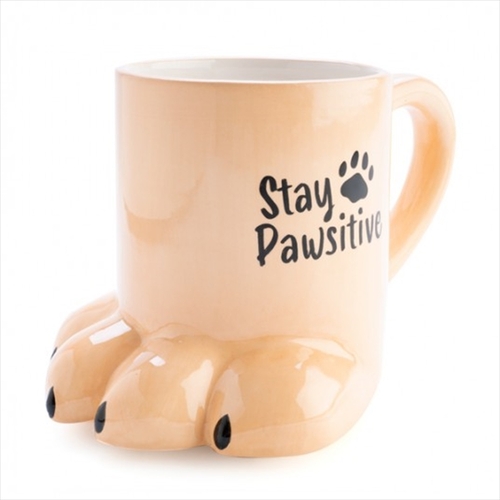 Pawsome Dog 3D Mug - Main Image