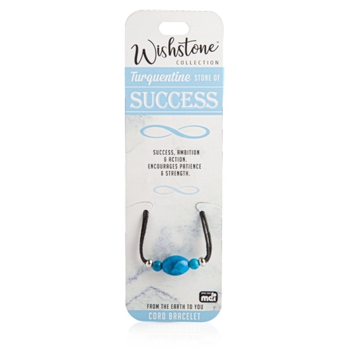 Wishstone Collection Turquentine Cord Bracelet - Main Image