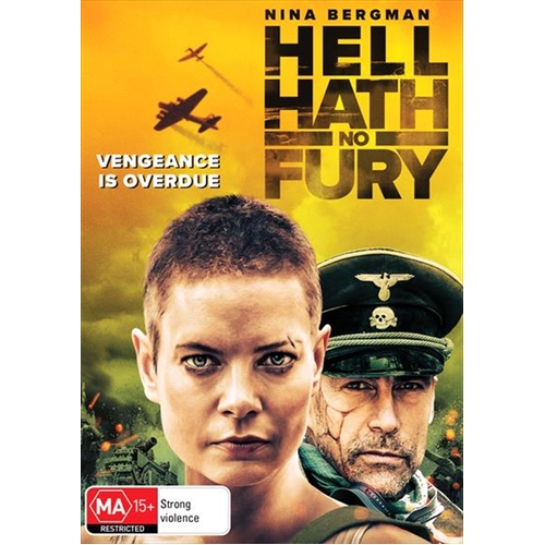 Hell Hath No Fury DVD - Main Image