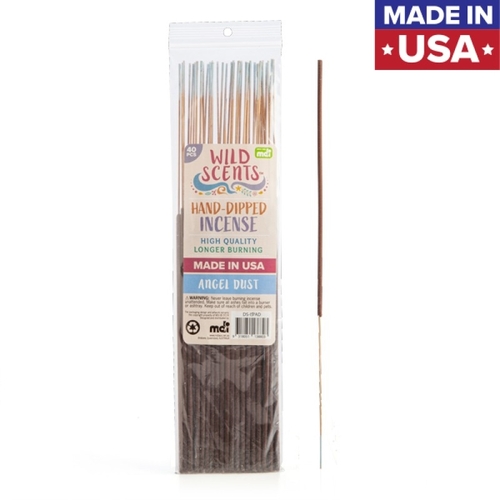 Wild Scents Angel Dust Incense (40 pcs) - Main Image