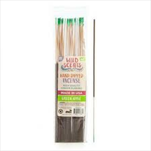 Wild Scents Green Apple Incense Stick 40pcs - Main Image