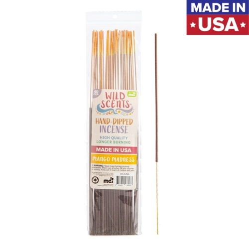 Wild Scents Mango Madness Incense (40 pcs) - Main Image