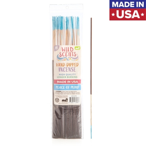 Wild Scents Peace of Mind Incense (40 pcs) - Main Image