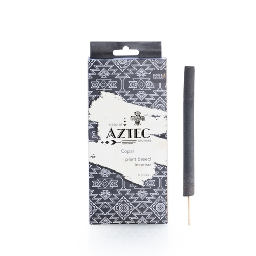 Soul Sticks Copal Aztec Incense - Main Image