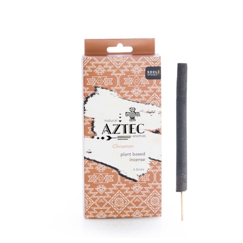 Soul Sticks Cinnamon Aztec Incense - Main Image
