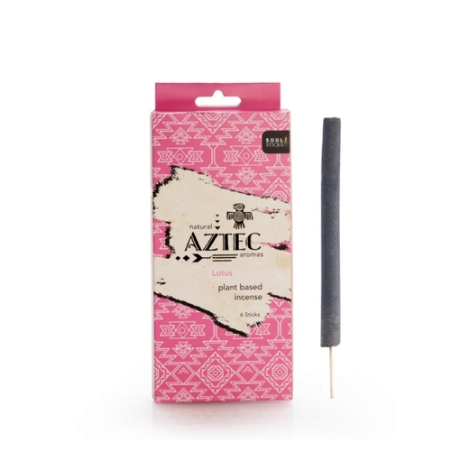 Soul Sticks Lotus Aztec Incense - Main Image