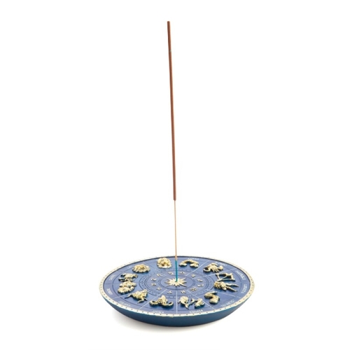 Zodiac Incense Burner - Main Image