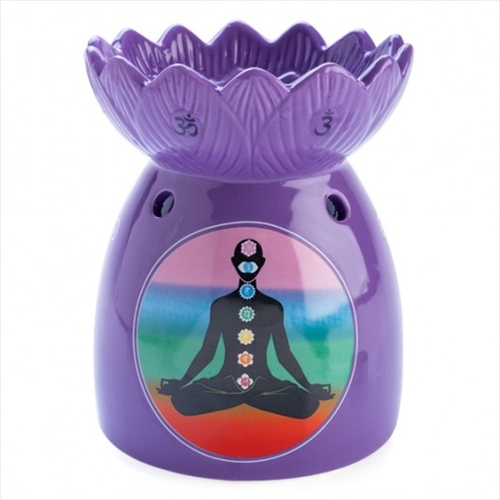 Chakra Oil Burner - Main Image