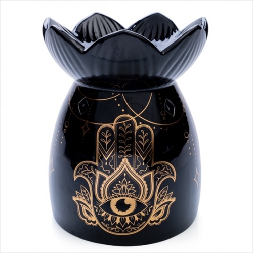 Hamsa Oil Burner - Main Image
