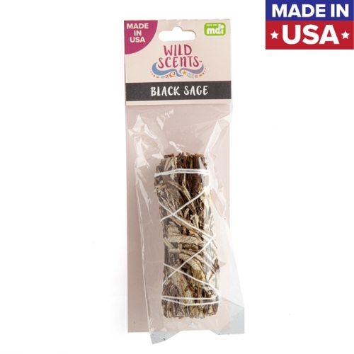 Wild Scents Black Sage Smudge Stick - Main Image