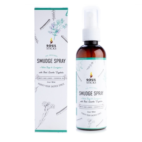 Soul Sticks White Sage and Eucalyptus Smudge Spray - Main Image