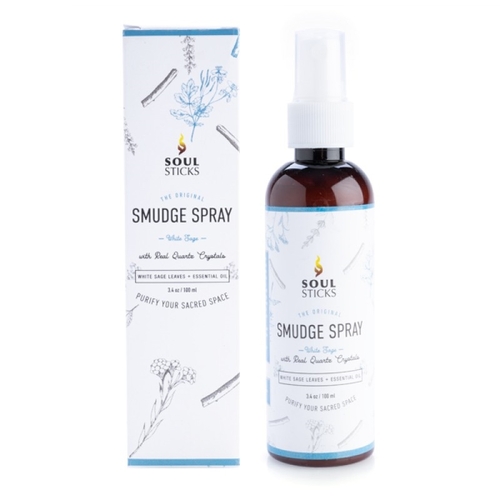 Soul Sticks White Sage Smudge Spray - Main Image