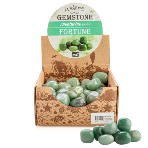 Gemstone Tumbled Aventurine (SENT AT RANDOM) - Main Image