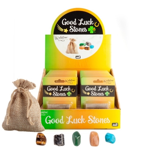 Wishstone Good Luck Stones Set  (SENT AT RANDOM) - Main Image