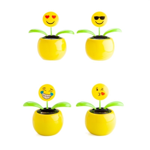 Solar Dancing Flower Assorted (SENT AT RANDOM) - Main Image