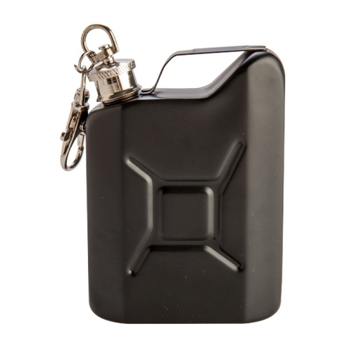 Jerry Can Flask Keyring - Main Image