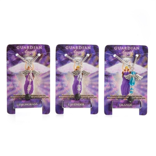 Guardian Angel Diffuser Car Charm (SENT AT RANDOM) - Main Image