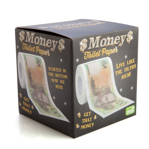 Aussie $100 Toilet Paper - Main Image