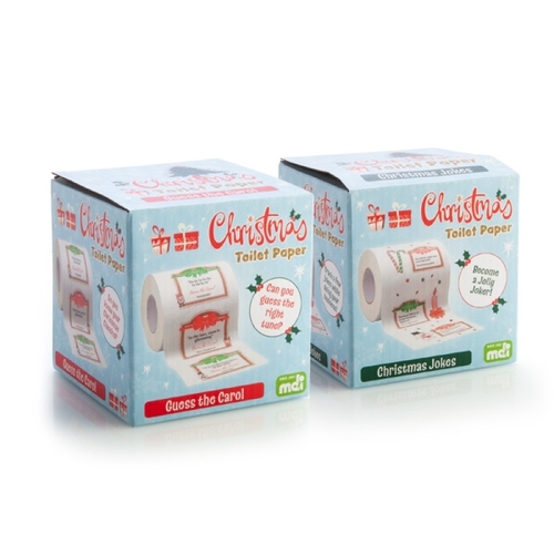 Christmas Toilet Paper (SENT AT RANDOM) - Main Image