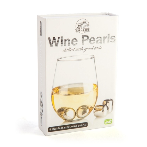 Wine Pearls Set Of 4 - Main Image