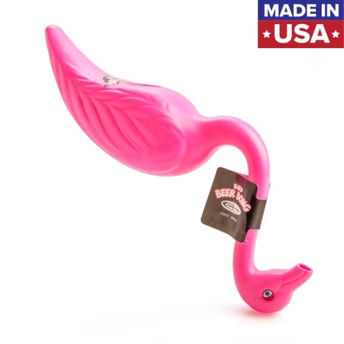 Head Rush Flamingo Beer Bong - Main Image