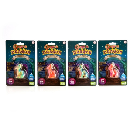 Grow A Dragon (SENT AT RANDOM) - Main Image