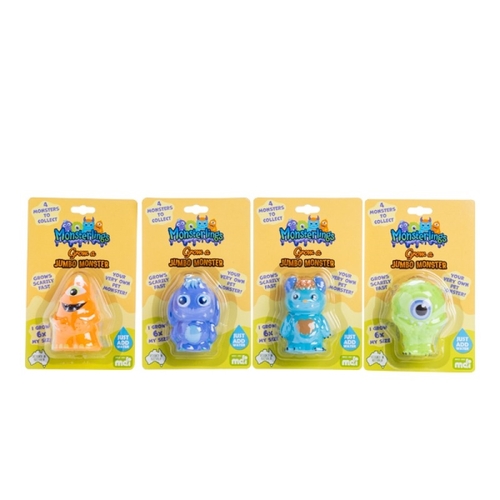 Monsterlings Jumbo Grow (SENT AT RANDOM) - Main Image