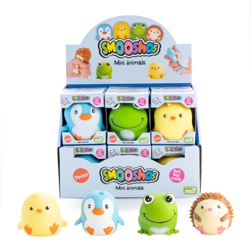 Smoosho's Mini Animals (SENT AT RANDOM) - Main Image