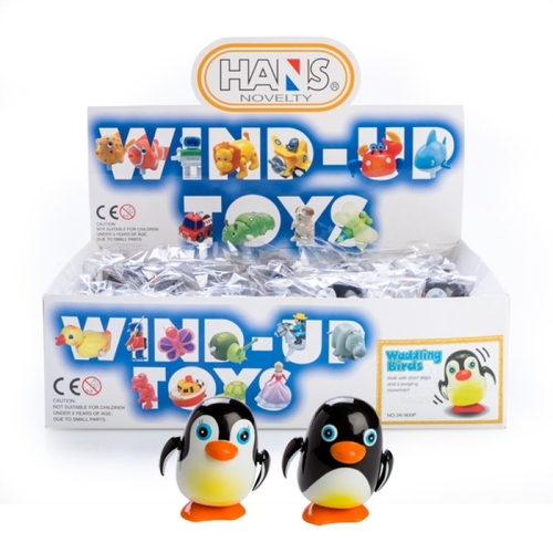 Waddling Penguin (SENT AT RANDOM) - Main Image