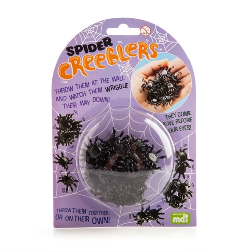 Spider Creeblers - Main Image