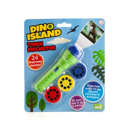 Dino Island Torch Projector - Main Image
