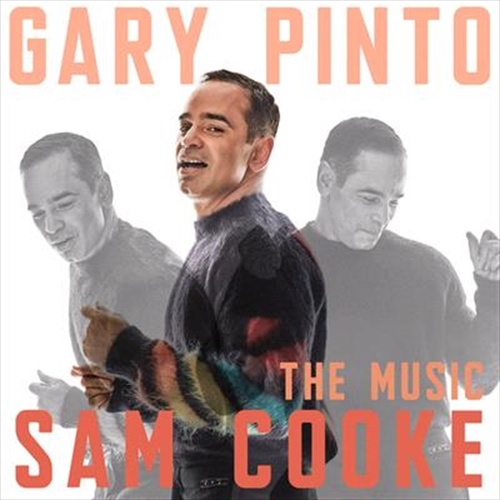 Sam Cooke: The Music - Pinto, Gary Cd Album - Main Image