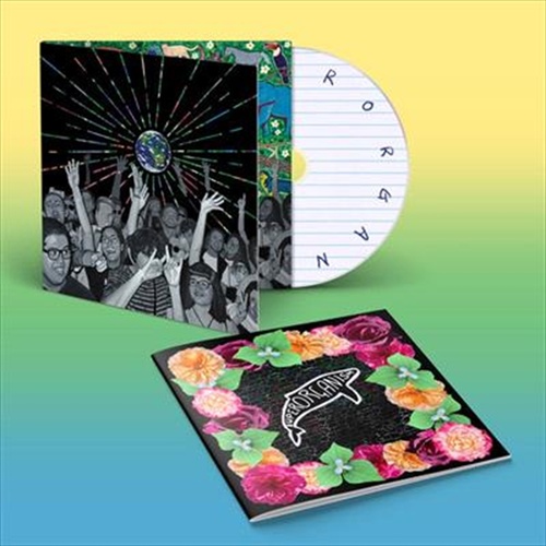 Superorganism - Superorganism Cd Album - Main Image