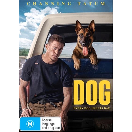 Dog DVD - Main Image