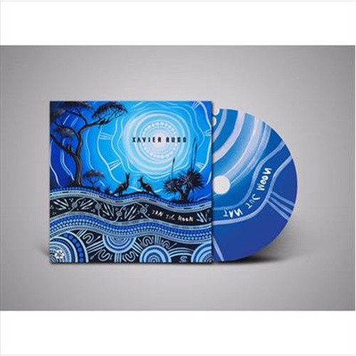Jan Juc Moon - Rudd, Xavier Cd Album - Main Image